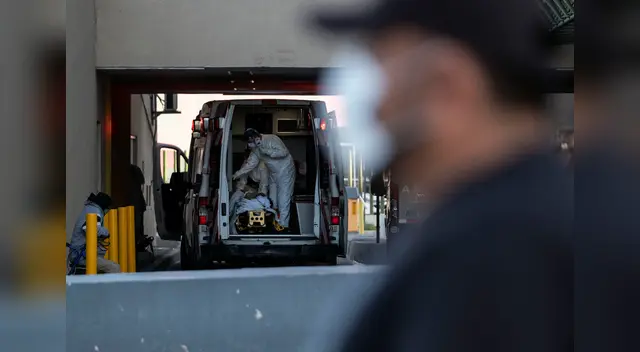 Solo en Lima se presenta 50 mil casos de accidentes cerebrovasculares.