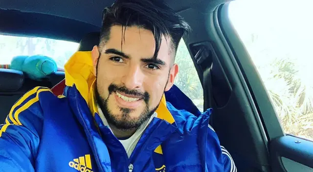 Carlos Zambrano pelea el titularato en Boca Juniors. Carlos Zambrano pelea el titularato en Boca Juniors.