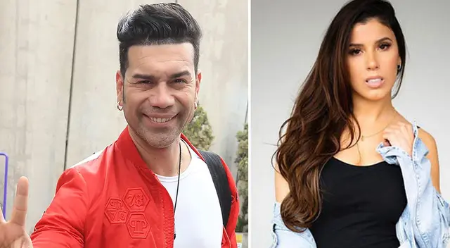 Yahaira Plasencia se defiende de broma de Tomate Barraza.