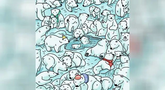 El reto visual que ha vuelto loco a todos en las redes sociales El reto visual que ha vuelto loco a todos en las redes sociales