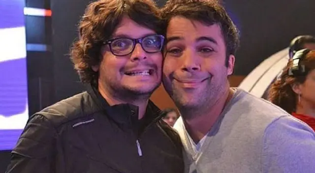 El humorista Miguel Moreno se presentó en EEG y sorprendió al realizarle un chiste a Gian Piero Díaz sobre 'Shushu'. El humorista Miguel Moreno se presentó en EEG y sorprendió al realizarle un chiste a Gian Piero Díaz sobre 'Shushu'.