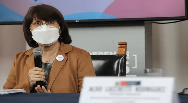 La ministra de Salud mencionó nuevas formas de celebrar a los seres queridos ya fallecidos. La ministra de Salud mencionó nuevas formas de celebrar a los seres queridos ya fallecidos.