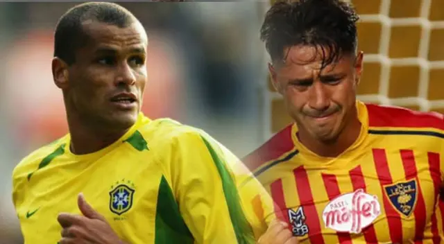 Rivaldo le da visto bueno a Lapadula en la selección peruana. Rivaldo le da visto bueno a Lapadula en la selección peruana.