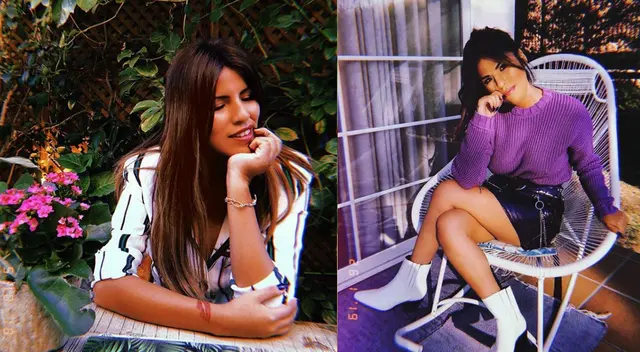 Isabel Pantoja se habría aumentado los labios.