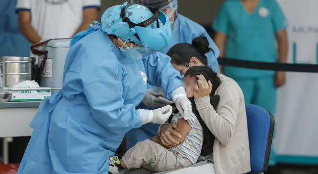 Padres podrán solicitar vacuna contra la difteria en los centros de salud más cercanos. Padres podrán solicitar vacuna contra la difteria en los centros de salud más cercanos.