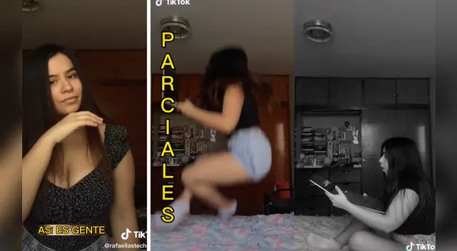 El clip cuenta con miles de reproducciones en TikTok.