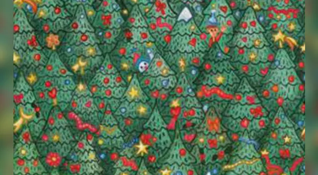 Tienes pocos segundos para dar con la respuesta. Tienes pocos segundos para dar con la respuesta.