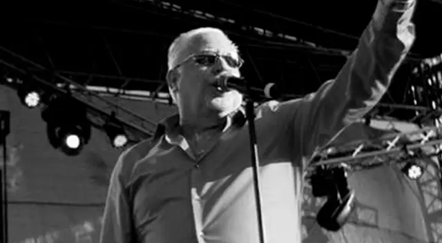 La esposa de Cano Estremera, Yamira Arce, confirmó la muerte del cantante, quien estuvo internado en el hospital.