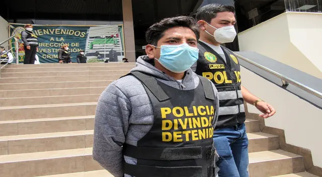 Los sujetos fueron detenidos por proxenetismo