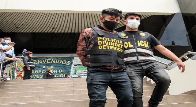 La detención se realizó en el distrito de San Juan de Lurigancho. A la fecha se vienen investigando cuatro casos de prostitución con menores de edad.