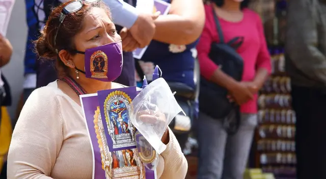 Fieles en pandemia. Fieles en pandemia.