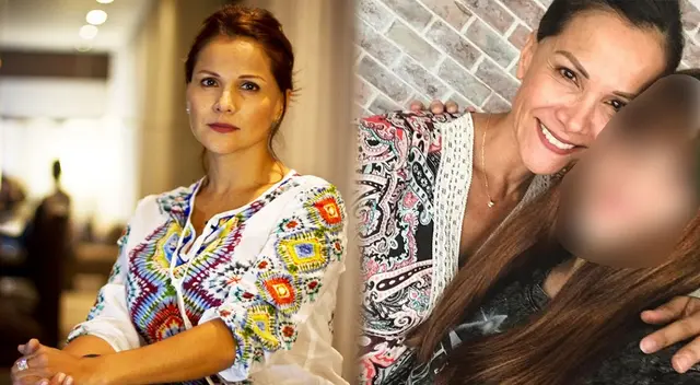 Mónica Sánchez deja emotivo mensaje a sus hijas en Instagram.