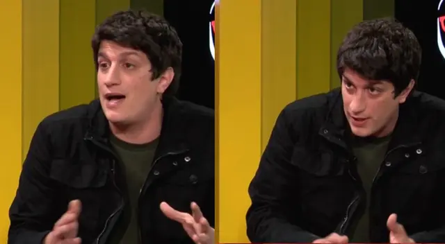 Stefano Tosso se pronuncia ante denuncias de acoso sexual. Stefano Tosso se pronuncia ante denuncias de acoso sexual.