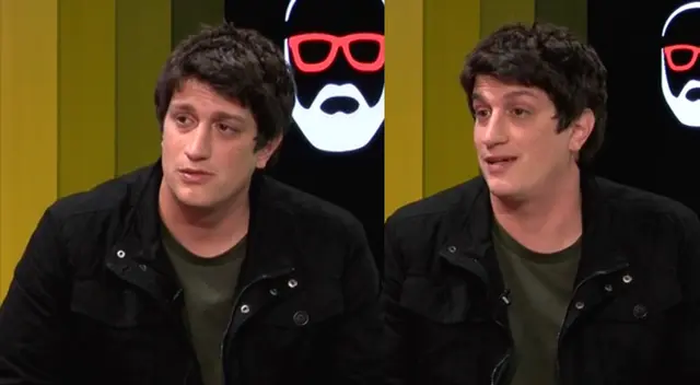 Stefano Tosso se pronuncia ante denuncias de acoso sexual. Stefano Tosso se pronuncia ante denuncias de acoso sexual.