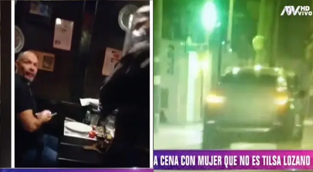 Jackson Mora fue ampayado por programa de Magaly Medina. Jackson Mora fue ampayado por programa de Magaly Medina.