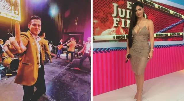 Pamela Franco y Christian Domínguez también se habrían casado.