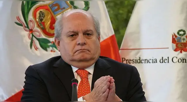 Pedro Cateriano no postulará a las elecciones generales del próximo año. Pedro Cateriano no postulará a las elecciones generales del próximo año.