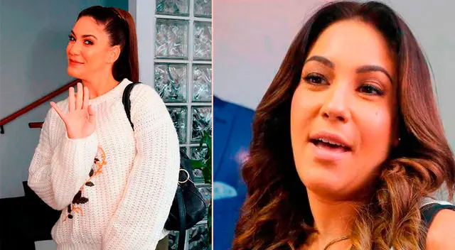 Tilsa Lozano se va de Lima tras ampay de Jackson Mora. Tilsa Lozano se va de Lima tras ampay de Jackson Mora.