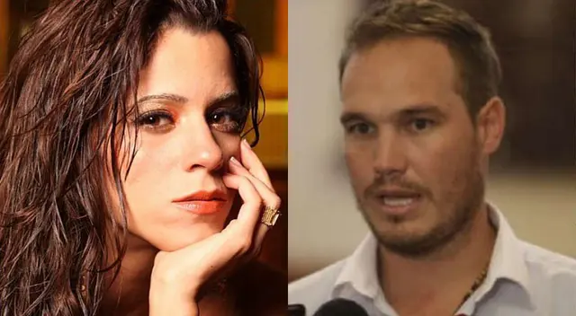 George Forsyth y Vanessa Terkes los nuevos rostros de la política nacional.