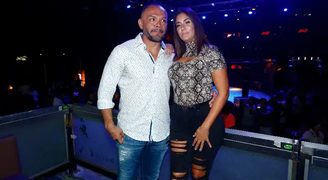 Tilsa Lozano se proyectaba casarse con Jackson Mora.