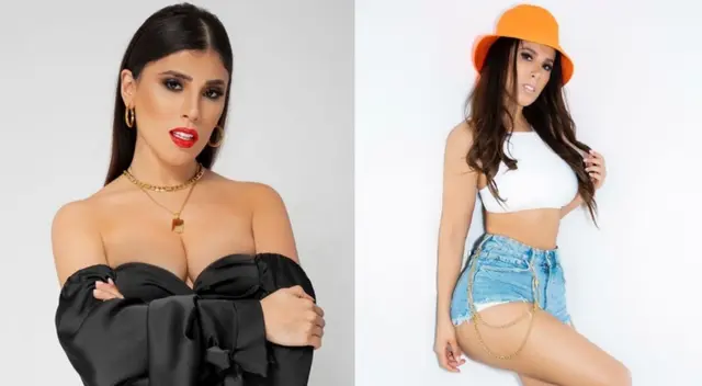 Yahaira Plasencia reveló adelanto de su tercer tema.