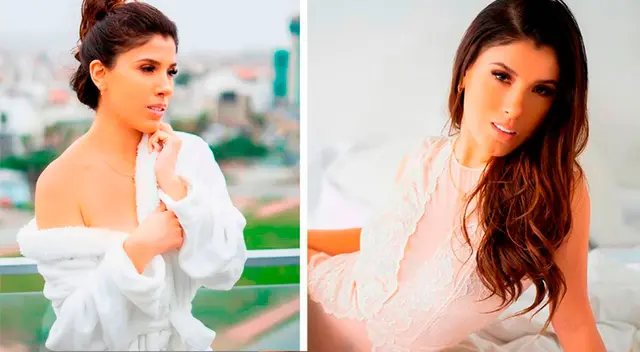 Yahaira Plasencia reveló adelanto de su tercer tema.