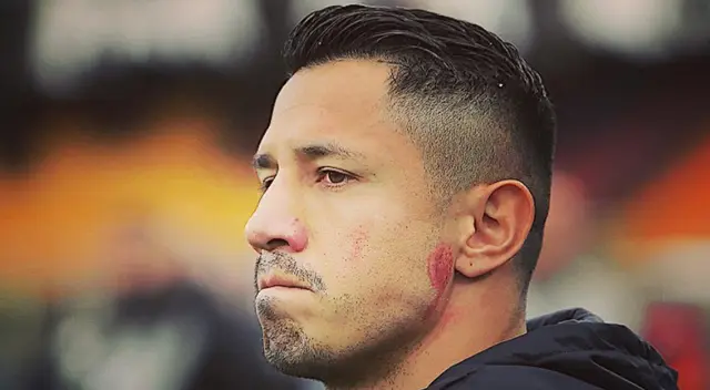 Gianluca Lapadula está cada vez más cerca de la selección peruana | Foto: Instagram Gianluca Lapadula está cada vez más cerca de la selección peruana | Foto: Instagram