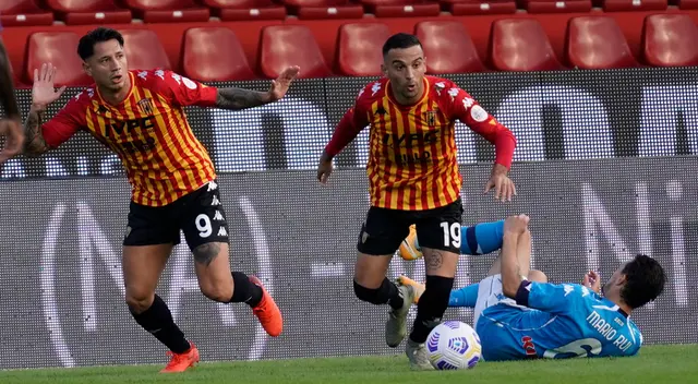 Gianluca Lapadula podría convertirse en jugador elegible para la selección peruana | Foto: EFE