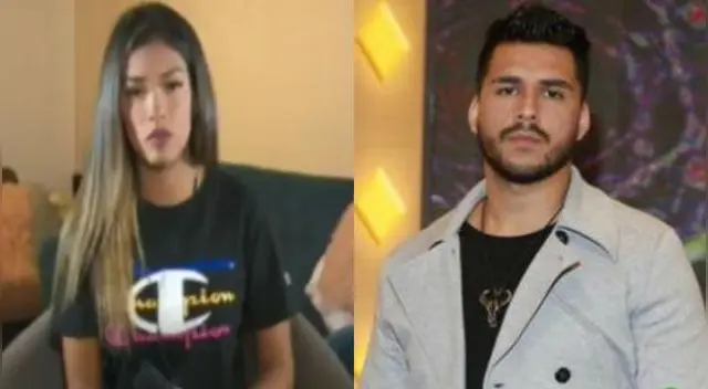 Shirley Arica aseguró que Rodney Pío le hizo la propuesta tras terminar con Jean Deza y ella se negó porque ya no lo ama.