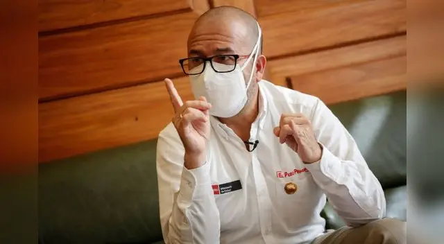 Víctor Zamora negó que haya negociado por los proveedores de las pruebas serológicas. Víctor Zamora negó que haya negociado por los proveedores de las pruebas serológicas.