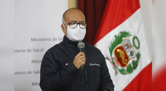 Víctor Zamora negó que haya negociado por los proveedores de las pruebas serológicas. Víctor Zamora negó que haya negociado por los proveedores de las pruebas serológicas.