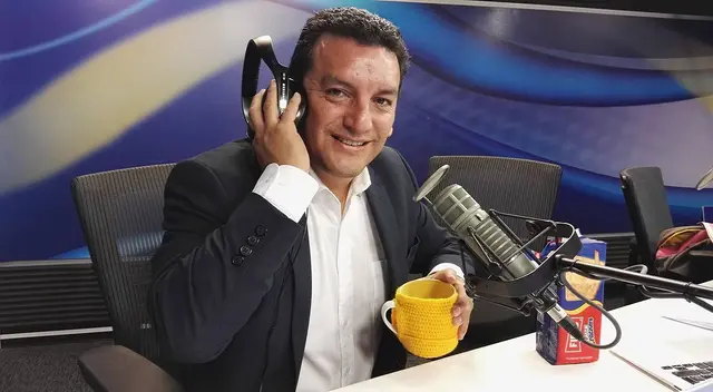 RPP suspende al conductor Ricardo Gómez por brindar servicios al partido de Keiko Fujimori. RPP suspende al conductor Ricardo Gómez por brindar servicios al partido de Keiko Fujimori.