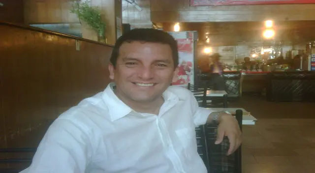 El periodista de RPP confirmó en sus redes sociales que brindó servicios de media training. El periodista de RPP confirmó en sus redes sociales que brindó servicios de media training.