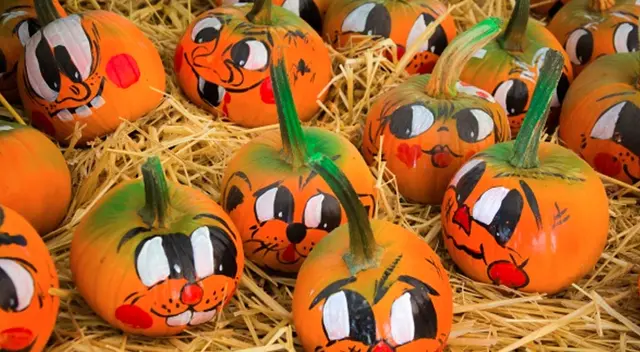 Halloween2020: Manualidades fáciles y baratas para los pequeños de la casa