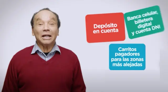 Segundo bono universal: consulta aquí si eres beneficiario de los 760 soles