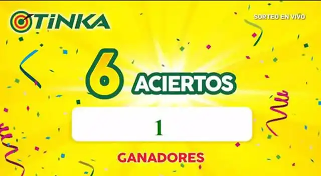 Cusqueño se llevó más de 9 millones de soles con la Tinka.