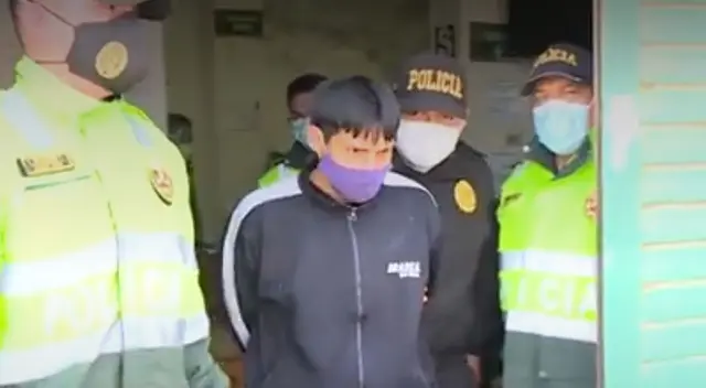 Danmer Joel Bardales Chiclote fue dejado en libertad pese a denuncia. Danmer Joel Bardales Chiclote fue dejado en libertad pese a denuncia.