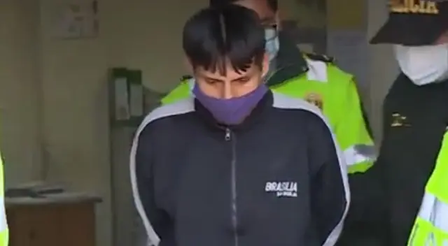 Danmer Joel Bardales Chiclote fue dejado en libertad pese a denuncia. Danmer Joel Bardales Chiclote fue dejado en libertad pese a denuncia.