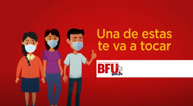 Segundo bono universal: consulta aquí si eres beneficiario de los 760 soles