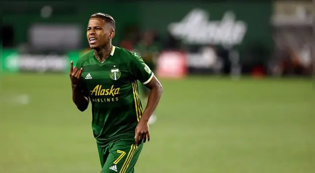 Andy Polo y su golazo en la MLS ante el LA Galaxy [VIDEO]