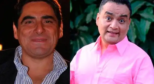 Carlos Álvarez a Jorge Benavides: “El artista debe tener libertad de crear sus personajes"