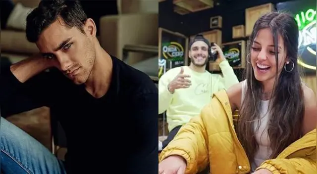 Austin Palao se mostró despreocupado por los rumores de romance alrededor de su ex Luciana Fuster y su amigo Mario Irivarren. Austin Palao se mostró despreocupado por los rumores de romance alrededor de su ex Luciana Fuster y su amigo Mario Irivarren.