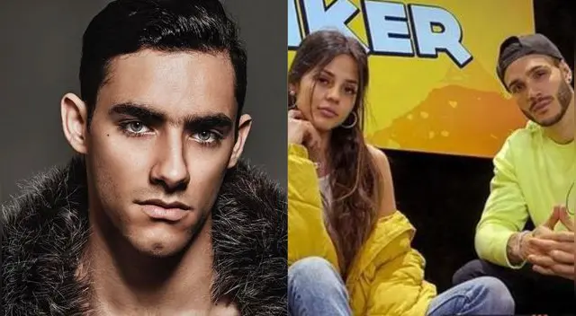 Austin Palao se mostró despreocupado por los rumores de romance alrededor de su ex Luciana Fuster y su amigo Mario Irivarren. Austin Palao se mostró despreocupado por los rumores de romance alrededor de su ex Luciana Fuster y su amigo Mario Irivarren.