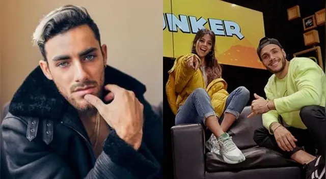 Austin Palao se mostró despreocupado por los rumores de romance alrededor de su ex Luciana Fuster y su amigo Mario Irivarren. Austin Palao se mostró despreocupado por los rumores de romance alrededor de su ex Luciana Fuster y su amigo Mario Irivarren.