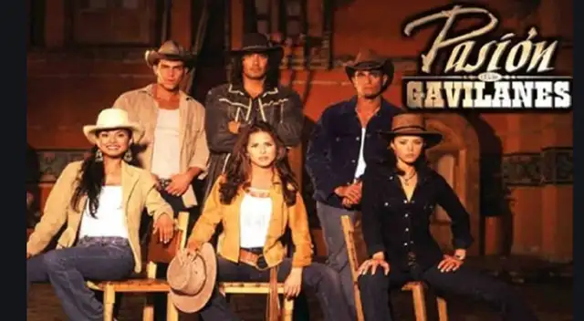 Pasión de gavilanes regresa con segunda temporada, pero sin un actor del elenco Pasión de gavilanes regresa con segunda temporada, pero sin un actor del elenco