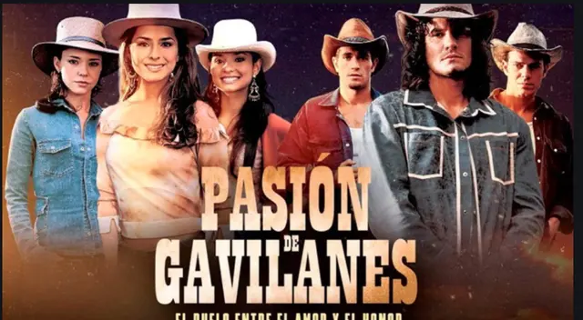 Pasión de gavilanes regresa con segunda temporada, pero sin un actor del elenco Pasión de gavilanes regresa con segunda temporada, pero sin un actor del elenco