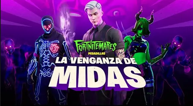 J Balvin dará concierto en Fortnite para celebrar Halloween J Balvin dará concierto en Fortnite para celebrar Halloween