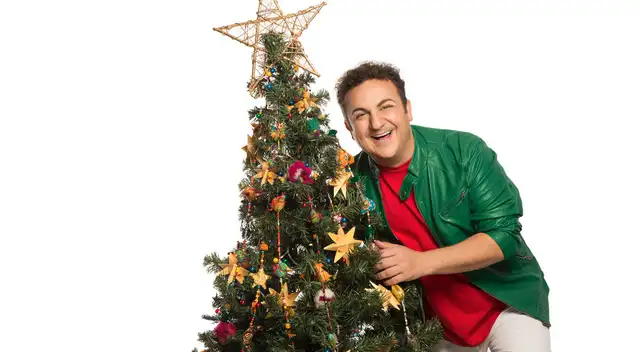 Con show para Navidad