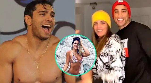 Durante el segmento “Guerra de Hip hop” en EEG, Rafael Cardozo aseguró que Said Palao extraña a Macarena Vélez. Durante el segmento “Guerra de Hip hop” en EEG, Rafael Cardozo aseguró que Said Palao extraña a Macarena Vélez.