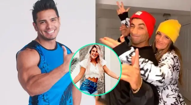 Durante el segmento “Guerra de Hip hop” en EEG, Rafael Cardozo aseguró que Said Palao extraña a Macarena Vélez. Durante el segmento “Guerra de Hip hop” en EEG, Rafael Cardozo aseguró que Said Palao extraña a Macarena Vélez.